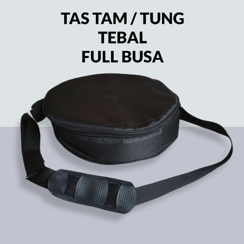 Tas Tam Tung Rebana Hadroh Full Busa Tebal