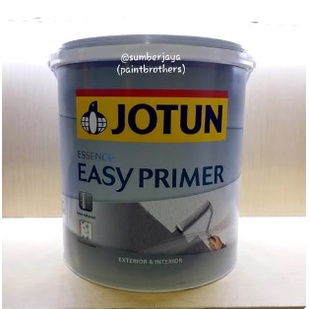 Cat Dasar / Sealer / Alkali Jotun Essence Easy Primer - 3,5ltr