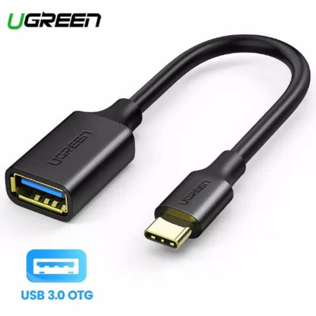 Ugreen Adapter Kabel OTG Type C to USB 3.0 Original