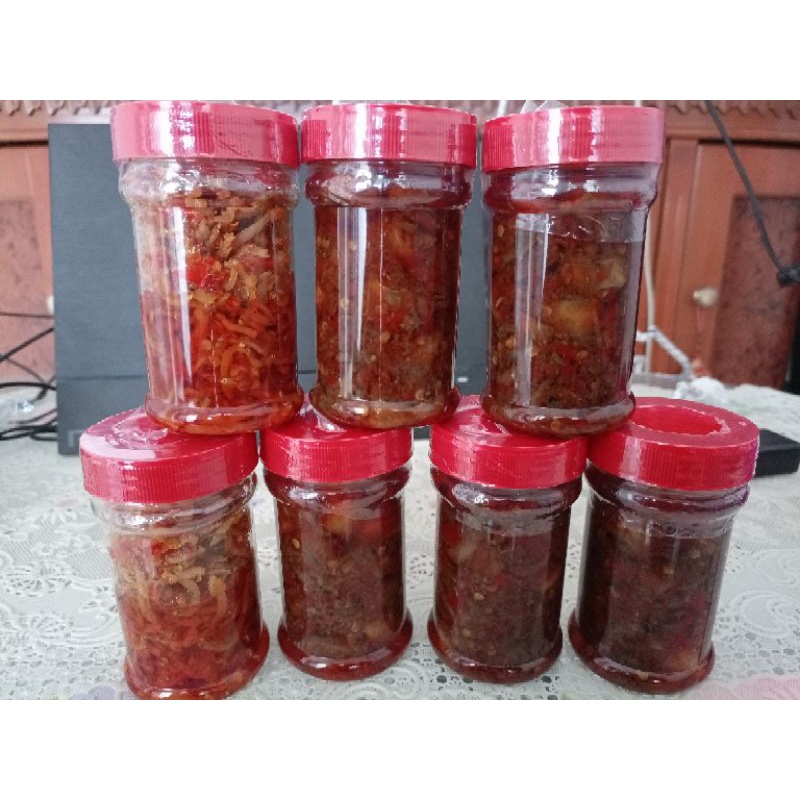 

sambal cumi