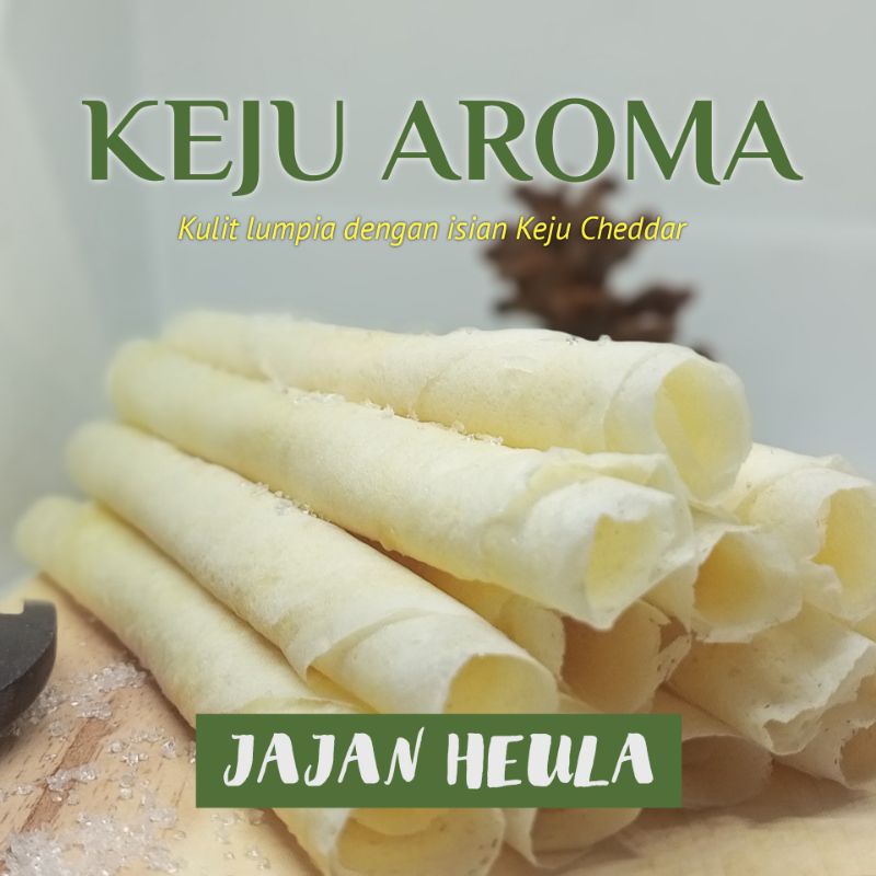 

Keju Aroma