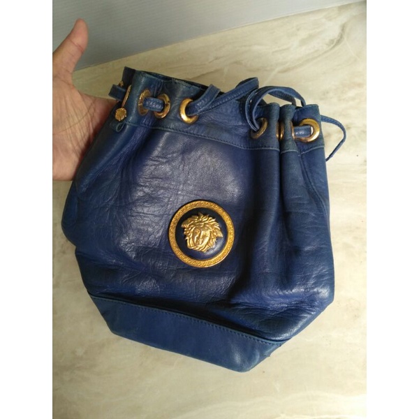 Gianni Versace Vintage Bag