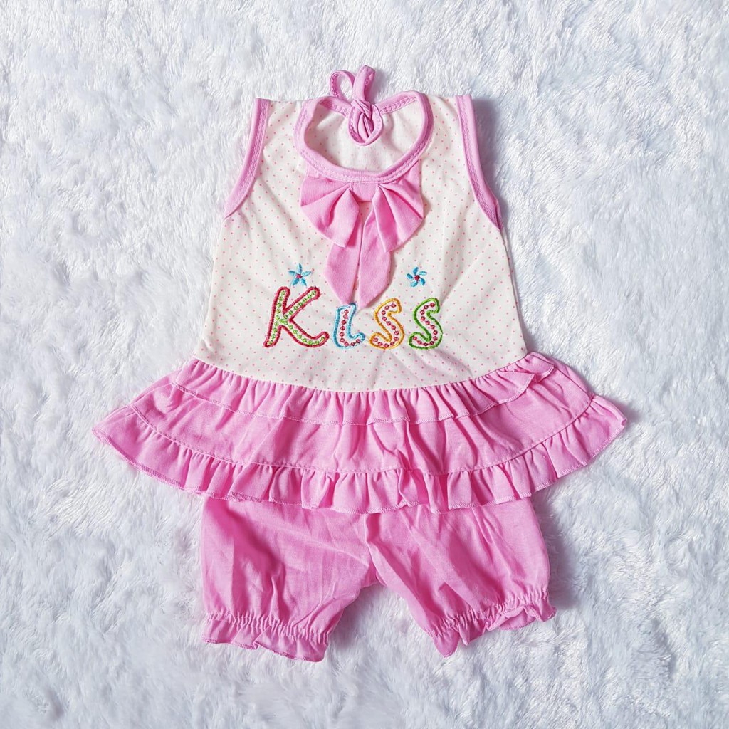 COD Bayar Ditempat Baju Baby / Baju Anak / Setelan Anak / Baby Alicia