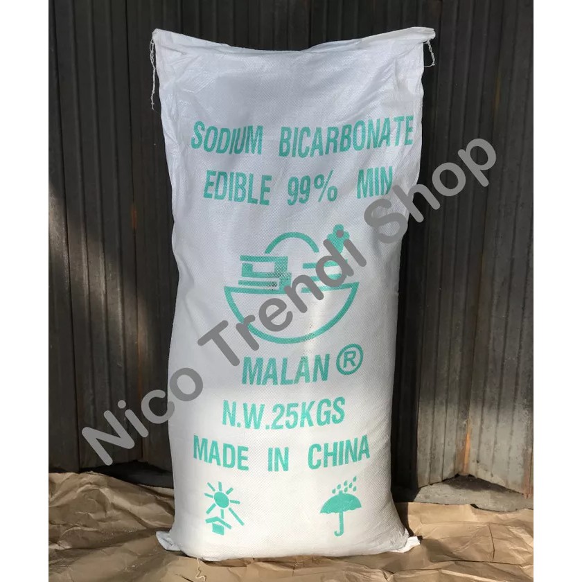 Baking Powder Soda Kue Malan 1 kg