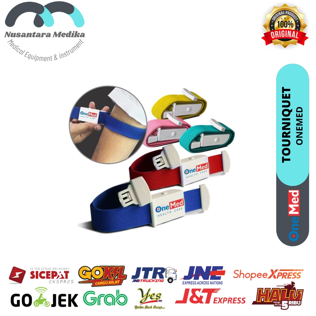 Tourniquet Medis Alat Pengikat Lengan Torniquet Torniqet Torniket Turniquet Turniqet Turniket Onehealth