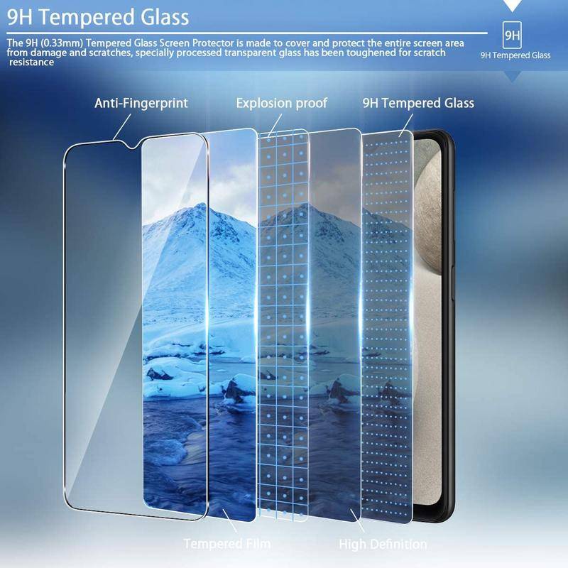 Pelindung Layar Tempered Glass Ultra Tipis Anti Ledakan Untuk Motorola Moto G 5G Fast Power Pro Play Pure 4G Stylus 2021