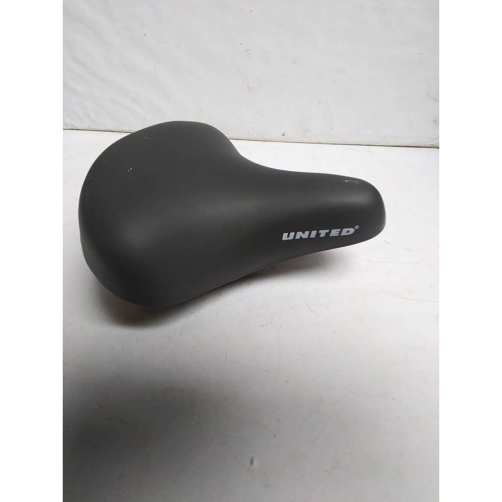 Sadel Jok Sepeda Mini United Per Pegas Tempat Duduk Pria Wanita Dewasa