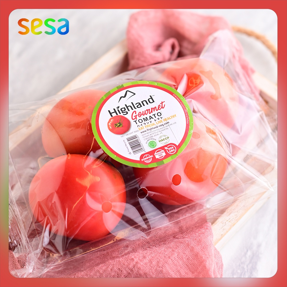 

Highland Gourmet Tomato 500 g