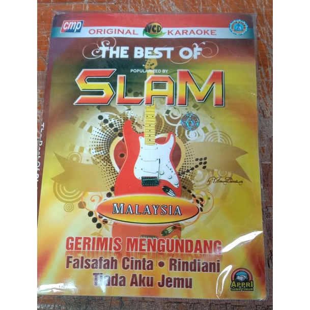 Kaset Vcd Original the of slam malaysia