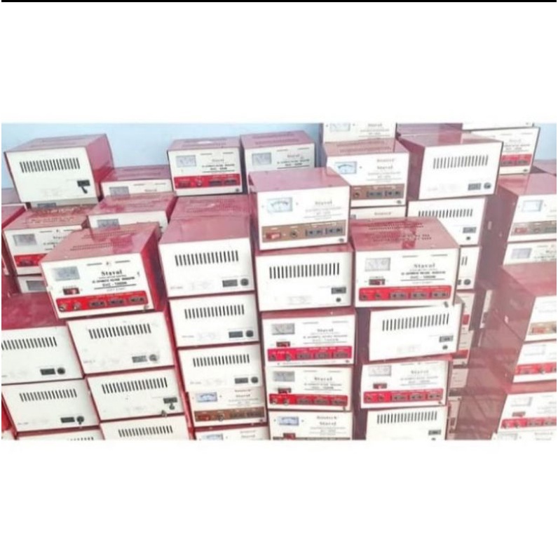 Box atau casing bekas stavol 1000VA