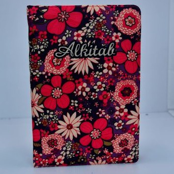 Alkitab Ukuran Besar ( TB 064 TI BUNGA)