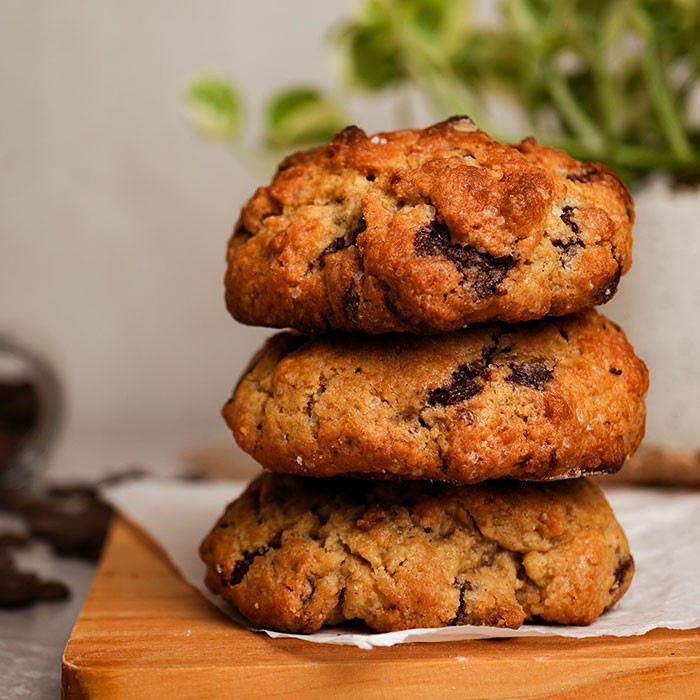 

Chocolate Chip Walnut Cookies 1 Box