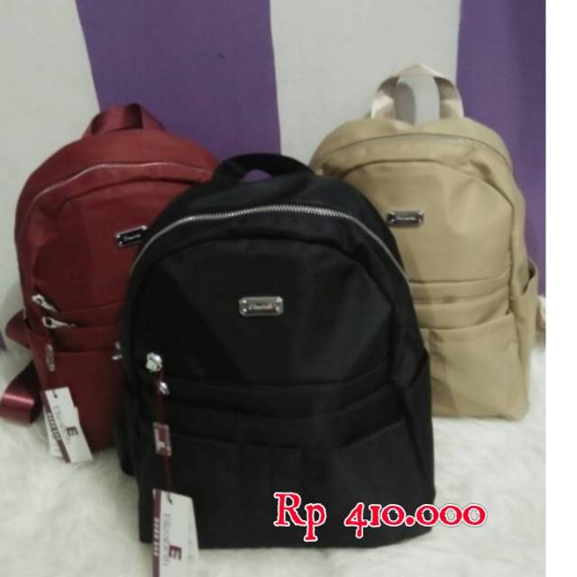 Tas Ransel Elizabeth Original 92