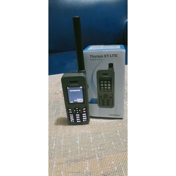 Thuraya xt lite Hp Satelit