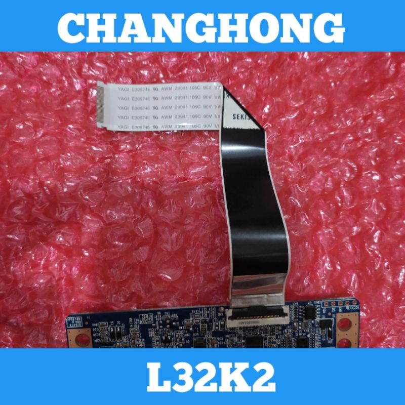 Kabel Flexible LVDS TV LED CHANGHONG L32K2 Kabel Flexible LVDS TV CHANGHONG L32K2 Kabel Flexible LVD