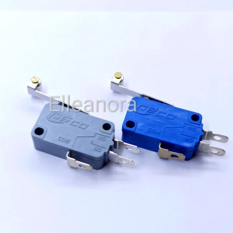 Micro Switch Deco + Roda Tuas Sedang