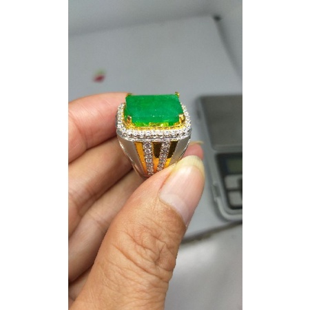 zamrud Colombia ber memo.