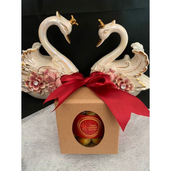 

Hampers CNY / Sincia / Imlek - Nastar toples murah - parcel hadiah