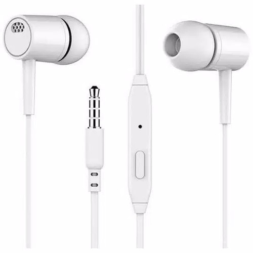 Handsfree HiFi D21/L29 Earphone In Ear Wired 3.5mm Super Mega Bass Murah