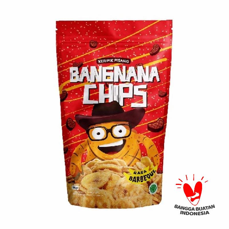

Bangnana BBQ 150gr - Kartonan