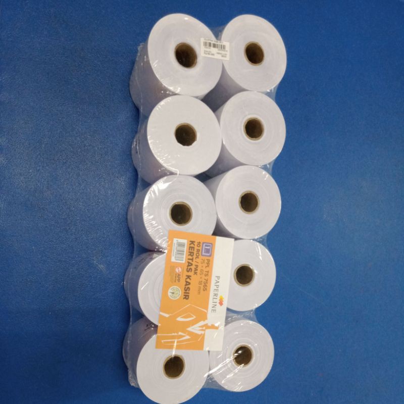 

Telstruk 75x65 1ply paperline