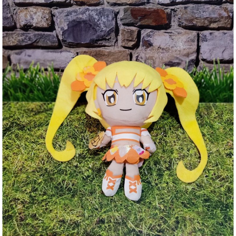 Cewek Anime Ori Banpresto 18cm