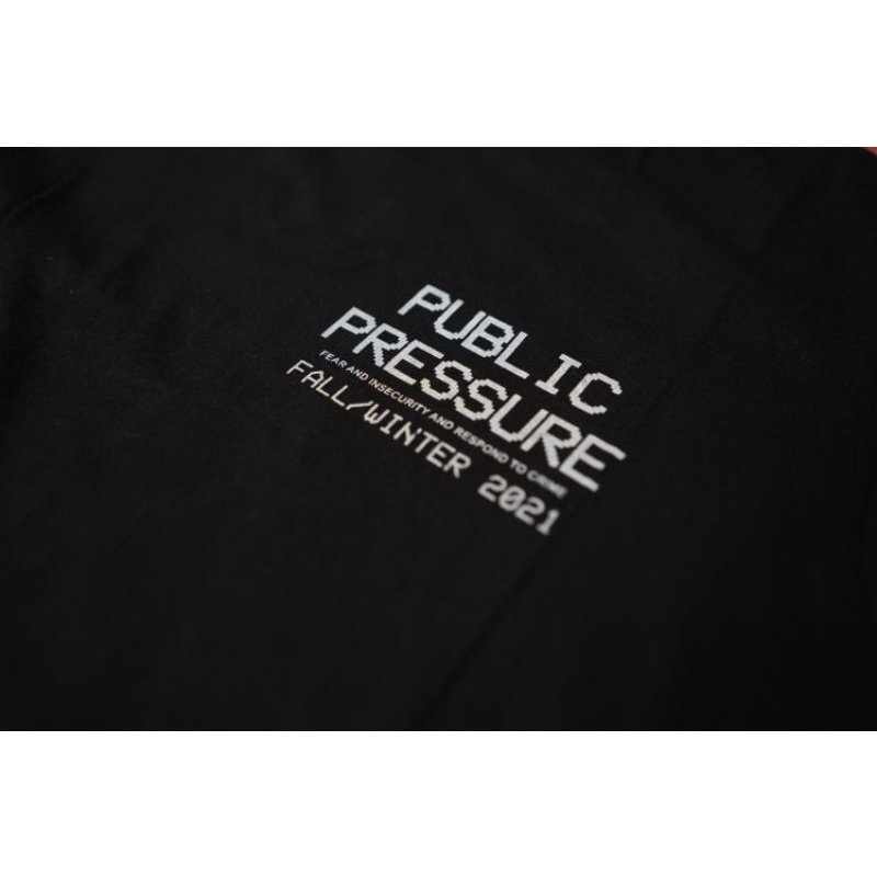 FAILOFFICIAL T-SHIRT - PUBLIC PRESSURE 02