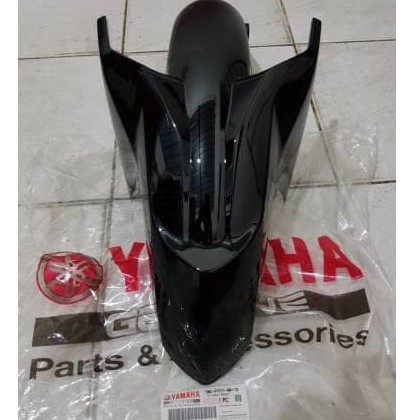 Spakbor Slebor Depan Hitam Yamaha Jupiter MX 135 New 50C-F1511-00-1X