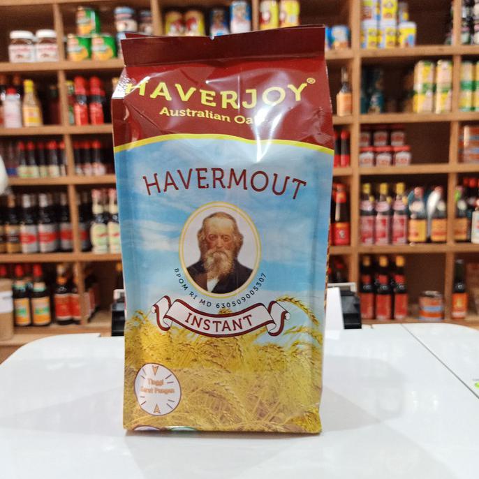 

TERMURAH Haverjoy Havermout Instan 1kg Kode 712