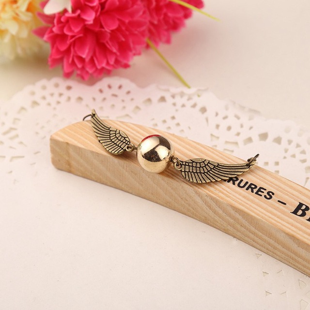 Gelang Bracelet Harry Potter Golden Snitch