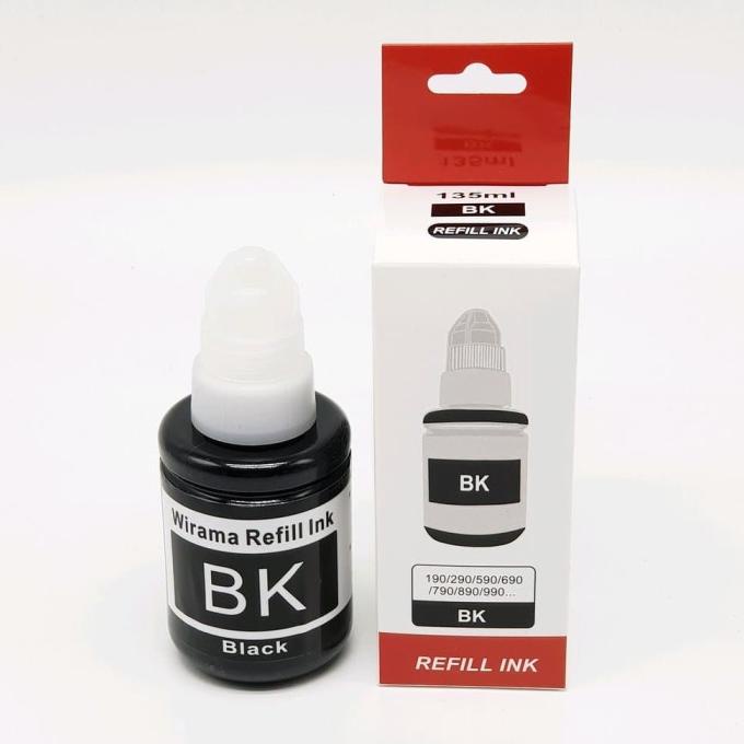 

{{{{{{] Refill ink Premium Tinta Black Hitam Canon G Series GI-790 G1000 G2000