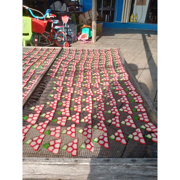 

kemplang ikan anggur