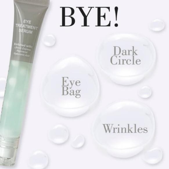 ▼ MS GLOW EYE TREATMENT SERUM / MS GLOW EYE SERUM / serum mata ms glow / eye serum msglow ➤