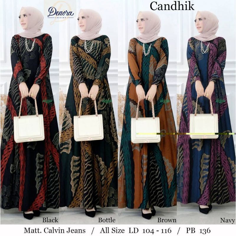 Candhik dress calvin jeans denora