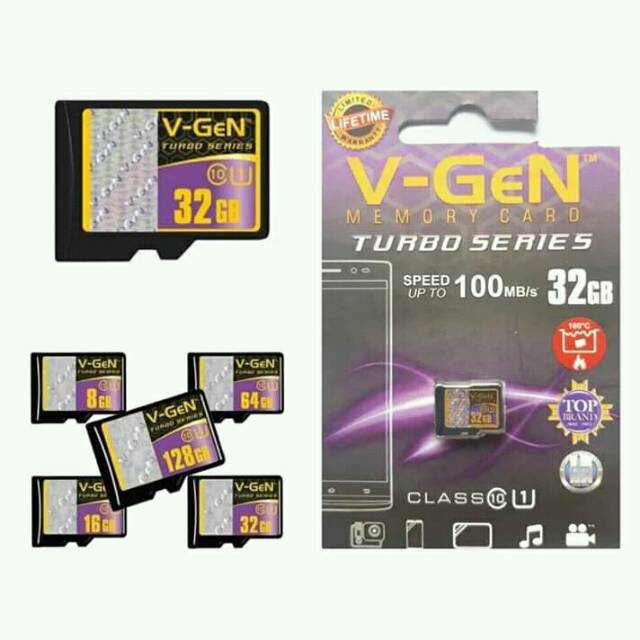 MEMORY V-GEN 32GB