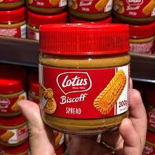 

Selai Spread Smooth Lotus 200gr