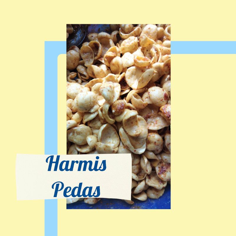 

Harmis Pedas Khandra
