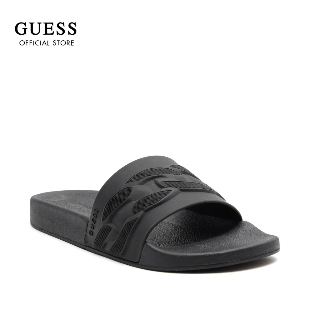 Guess Footwear - Men SANDALS EAGER - BLK01