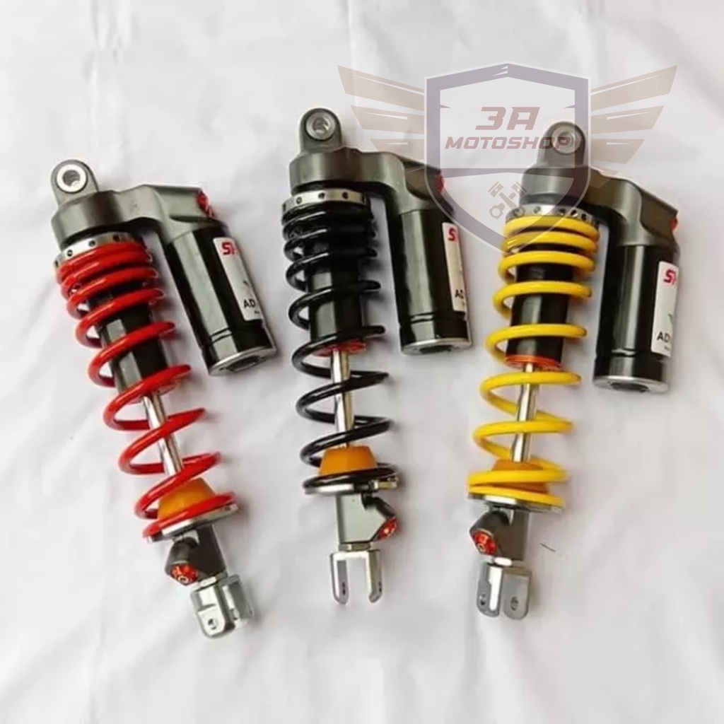 Shockbreaker Belakang Tabung Atas Copy Showa 310mm Beat Mio Scoopy