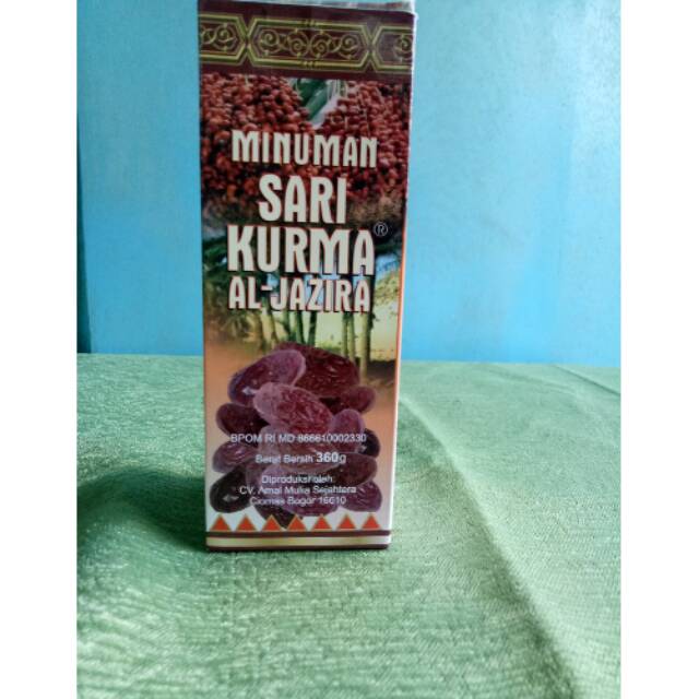 

SAri kurma Al jazira
