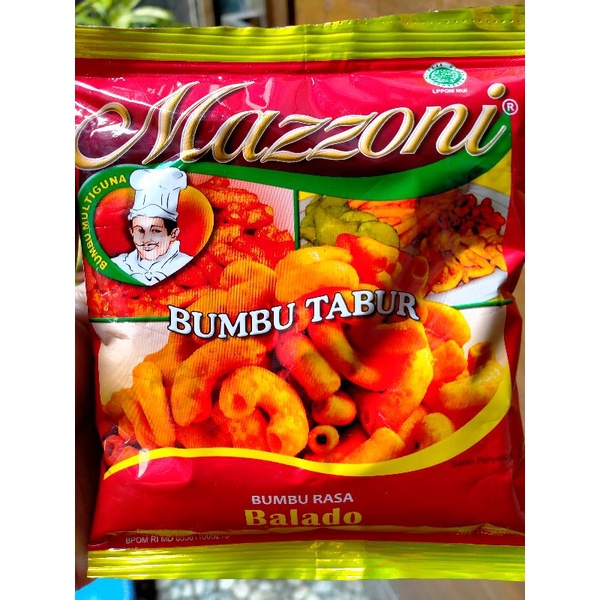 

Bumbu Tabur Balado