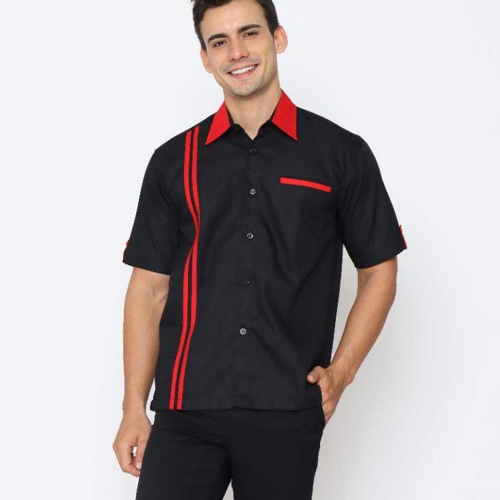 Baju seragam kerja, seragam cleaning service, seragam housekeeping, baju officeboy 