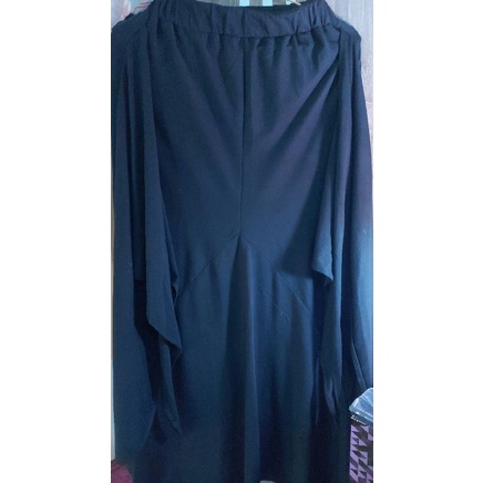 Preloved rok pita