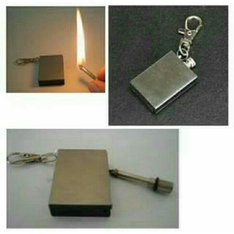 Cod Korek Api mini//Korek Api Gosok Lighter Outdoor