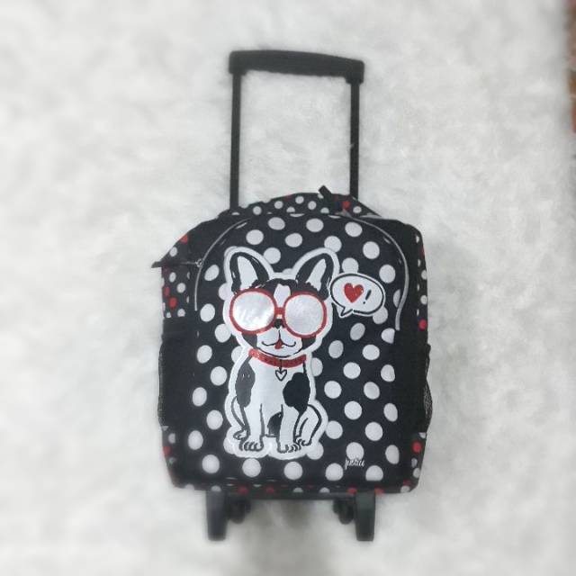 Justice Original Tas koper