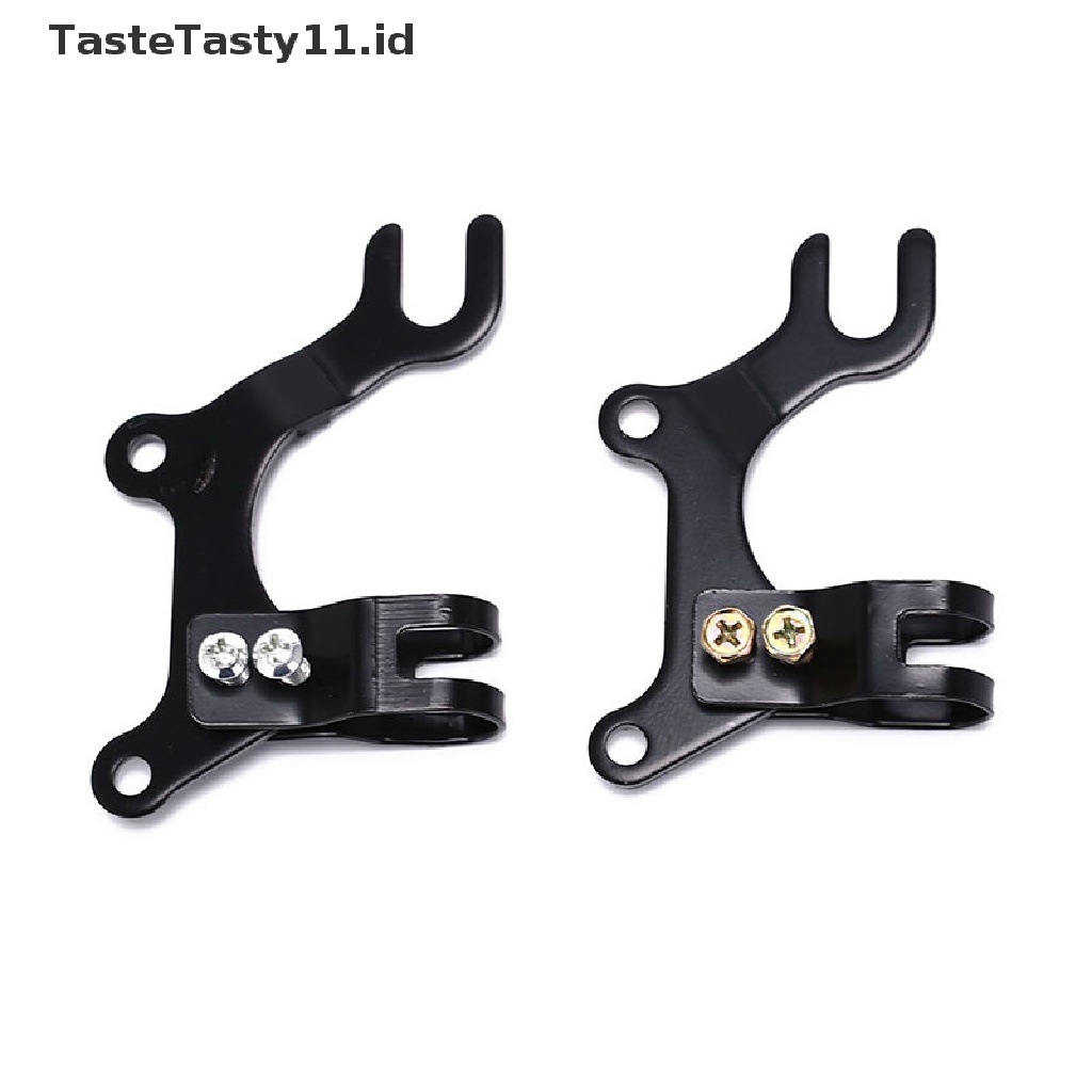 Tastetasty adapter holder Rem Cakram Sepeda Praktis Bahan metal Tahan Lama Ukuran 22mm