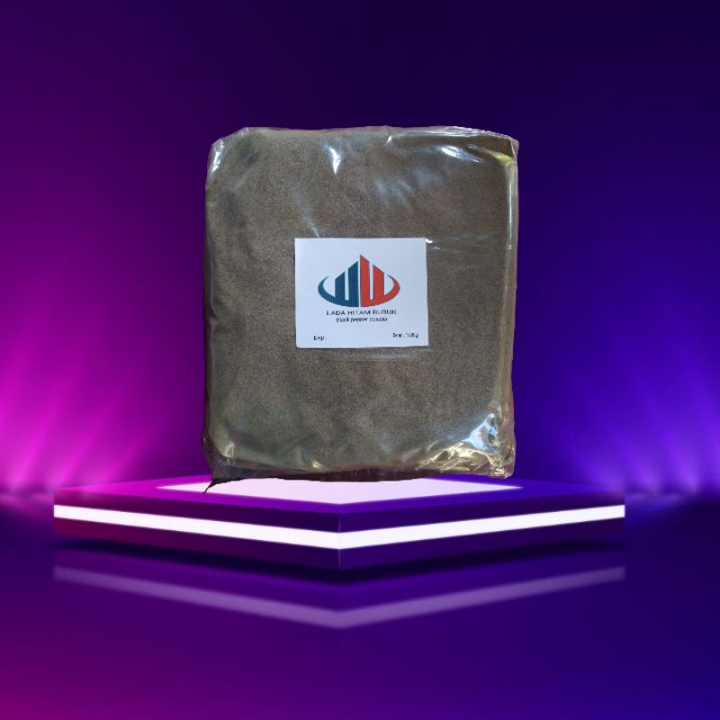 Jual LADA HITAM BUBUK 1KG | Shopee Indonesia
