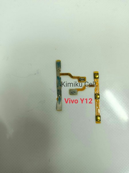 BAYAR {{ COD }} FLEXIBLE ON OFF VOLUME VIVO Y12 FLEXIBEL ON OFF VOLUME VIVO Y12
