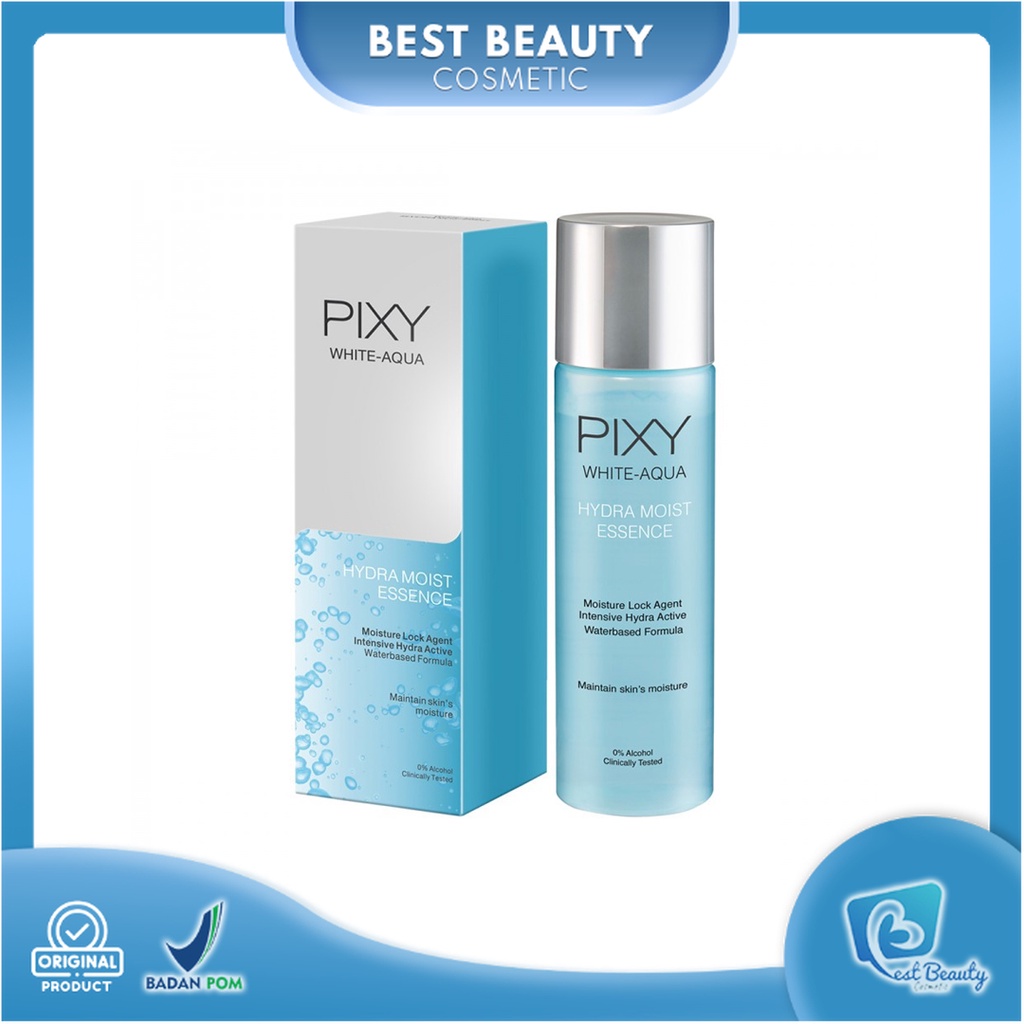 ★ BB ★ PIXY White Aqua Hydra Moist Essence