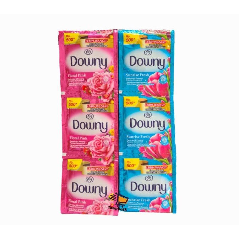 Downy sachet ECER 500